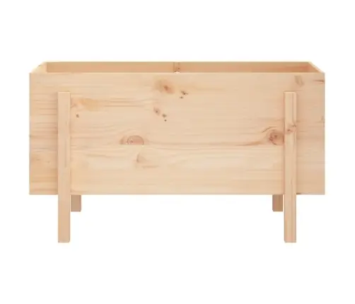 Kõrgendatud Aia Taimelava, 101 X 50 X 57 cm Männipuit