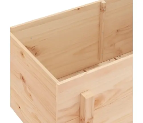 Kõrgendatud Aia Taimelava, 101 X 50 X 57 cm Männipuit