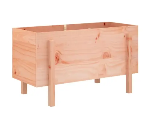 Aukštas Sodo Lovelis, 101X50X57cm Douglas Eglės Masyvas