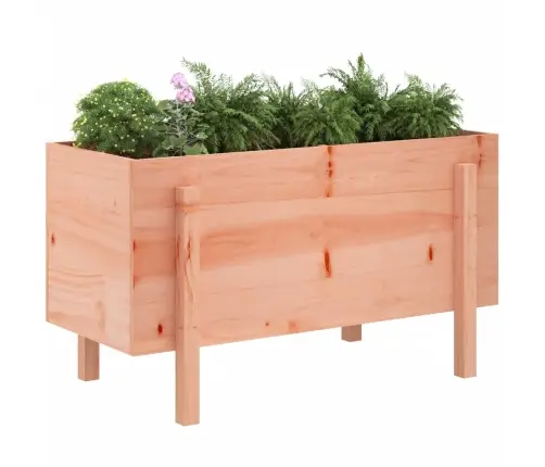 Aukštas Sodo Lovelis, 101X50X57cm Douglas Eglės Masyvas