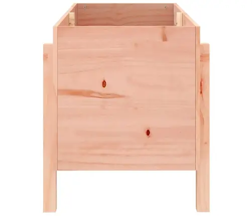 Aukštas Sodo Lovelis, 101X50X57cm Douglas Eglės Masyvas