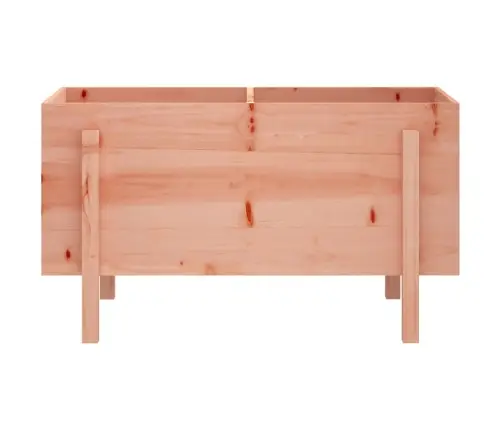 Aukštas Sodo Lovelis, 101X50X57cm Douglas Eglės Masyvas