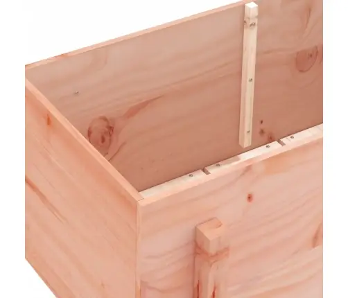 Aukštas Sodo Lovelis, 101X50X57cm Douglas Eglės Masyvas