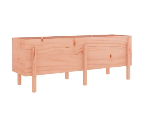 Augstā Puķu Kaste, 160X50X57 Cm, Egles Masīvkoks Vidaxl