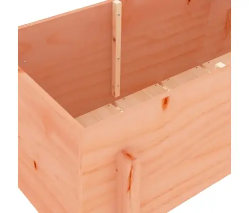 Augstā Puķu Kaste, 160X50X57 Cm, Egles Masīvkoks Vidaxl