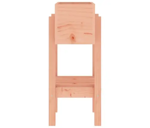 Dārza Puķu Kaste, 62X30X69 Cm, Egles Masīvkoks  Vidaxl