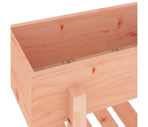 Dārza Puķu Kaste, 62X30X69 Cm, Egles Masīvkoks  Vidaxl