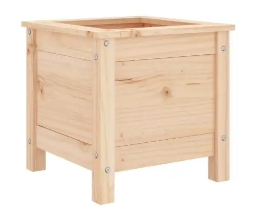 Taimekast, 40X40X39 cm Männipuit