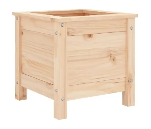 Taimekast, 40X40X39 cm Männipuit