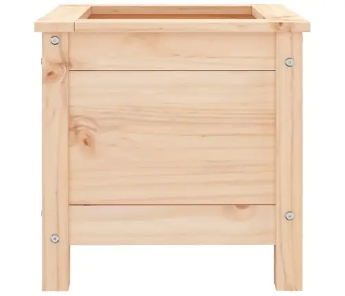 Taimekast, 40X40X39 cm Männipuit