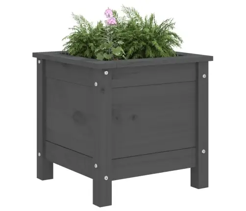 Taimekast, Hall, 40X40X39 cm Männipuit