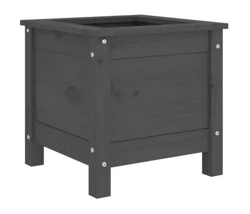 Taimekast, Hall, 40X40X39 cm Männipuit