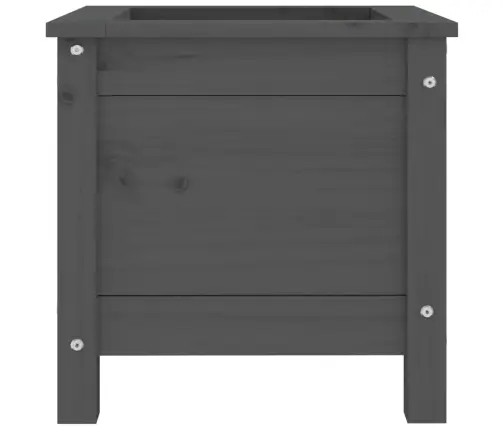 Taimekast, Hall, 40X40X39 cm Männipuit