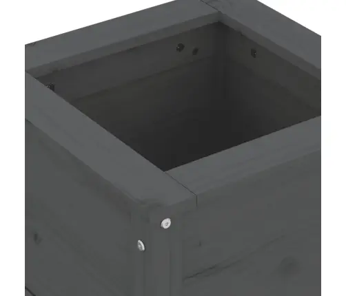 Taimekast, Hall, 40X40X39 cm Männipuit