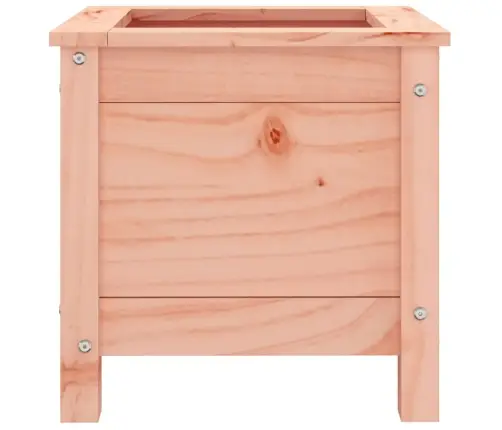 Sodo Lovelis, 40X40X39cm Douglas Eglės Medienos Masyvas