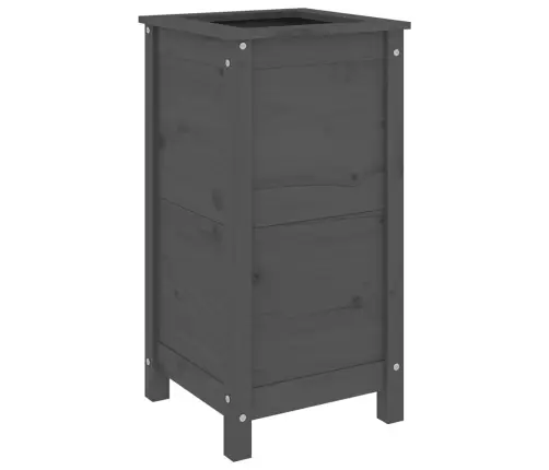 Taimekast, Hall, 40X40X78 cm Männipuit