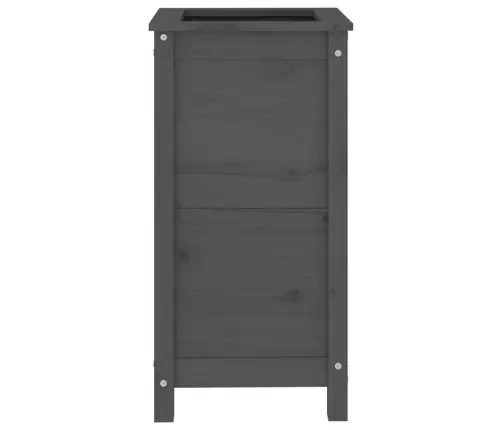 Taimekast, Hall, 40X40X78 cm Männipuit