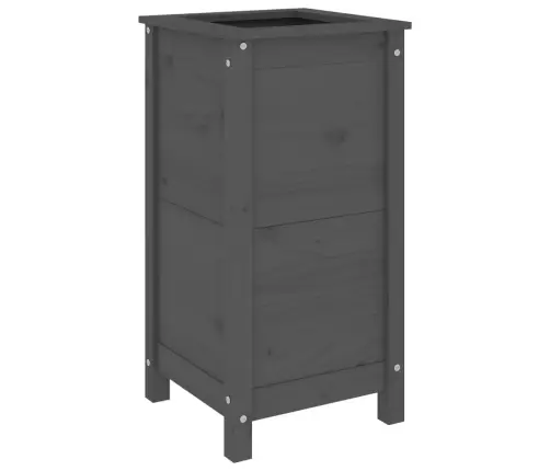 Taimekast, Hall, 40X40X78 cm Männipuit