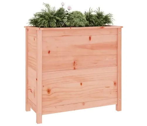 Sodo Lovelis, 82,5X40X78cm Douglas Eglės Medienos Masyvas