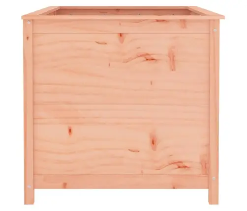 Augstā Puķu Kaste, 119,5X82,5X78 Cm, Egles Masīvkoks Vidaxl