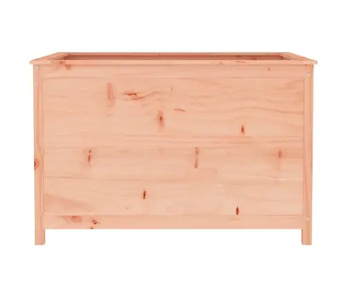 Augstā Puķu Kaste, 119,5X82,5X78 Cm, Egles Masīvkoks Vidaxl