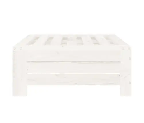 Skėčio Nuo Saulės Pagrindo Uždangalas, Baltas, Pušies Masyvas