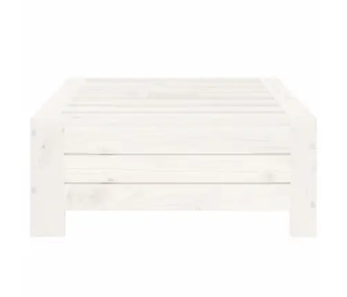 Skėčio Nuo Saulės Pagrindo Uždangalas, Baltas, Pušies Masyvas