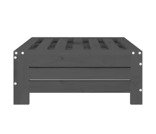 Päikesevarju Aluse Kate, Hall, Männipuit