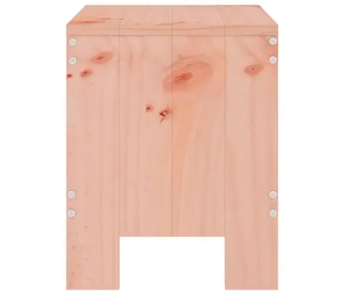 Dārza Krēsli, 2 Gab., 40X36X45 Cm, Egles Masīvkoks Vidaxl