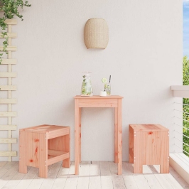 Aiatoolid 2 Tk, 40X36X45 cm Ebatsuuga Puit