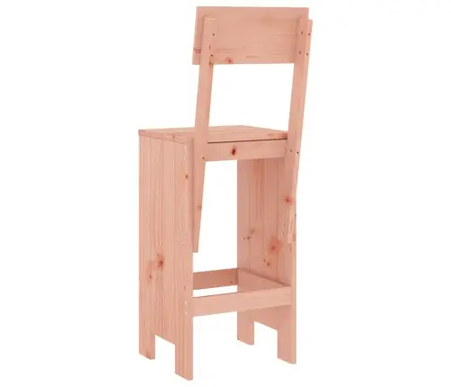 Dārza Krēsli, 2 Gab., 40X48,5X115,5 Cm, Egles Masīvkoks Vidaxl