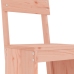 Baaripukid 2 Tk, 40X48,5X115,5 cm Ebatsuuga Puit
