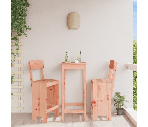 Baaripukid 2 Tk, 40X48,5X115,5 cm Ebatsuuga Puit