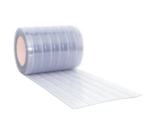 Durų Užuolaida, Skaidri, 300Mmx2,6Mm, 10M, Pvc