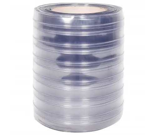 Durų Užuolaida, Skaidri, 300Mmx2,6Mm, 10M, Pvc