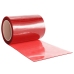 Uksekardin, Punane, 300 Mm X 2,6 Mm 10 M, Pvc