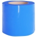 Durvju Aizkars, Zils, 200 Mm X 1,6 Mm, 25 M, Pvc Vidaxl