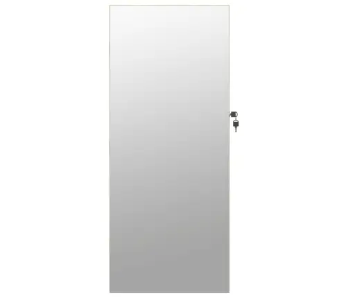 Sienas Rotaslietu Skapītis Ar Led Vidaxl