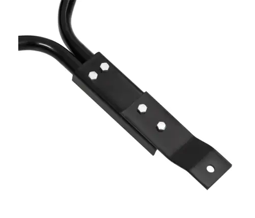 Sodo Vejos Volas Stumiamas, Juodos Spalvos, Geležis 63L