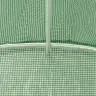 Kasvuhoone Terasraamiga, Roheline, 6 M², 2X2X2 M