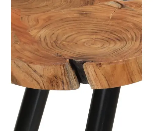 Palkidest Baarilaud, 90 X 54 X 105 cm Akaatsiapuit