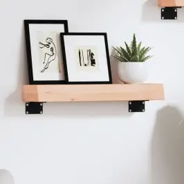 Seinariiul, 40 X 10 X 6 cm Töötlemata Tammepuit