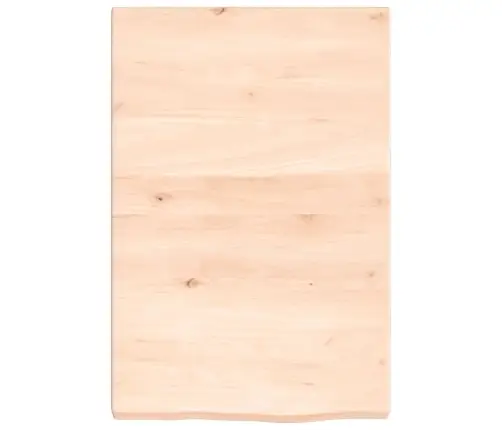 Seinariiul, 40X60X(2-4) cm Töötlemata Tammepuit