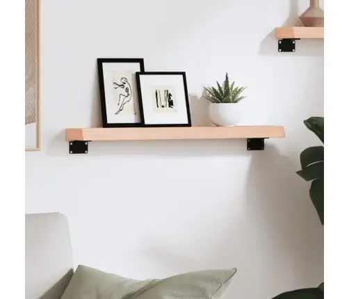 Seinariiul, 60 X 10 X 4 cm Töötlemata Tammepuit