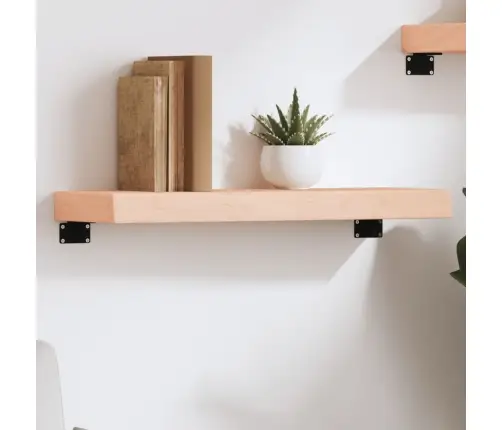 Seinariiul, 60X20X6 cm Töötlemata Tammepuit