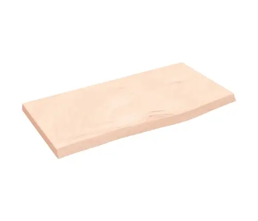 Seinariiul, 60X30X(2-4) cm Töötlemata Tammepuit