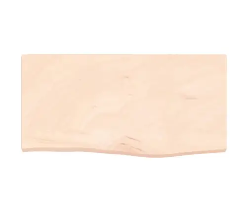 Seinariiul, 60X30X(2-4) cm Töötlemata Tammepuit