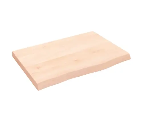 Seinariiul, 60X40X(2-4) cm Töötlemata Tammepuit