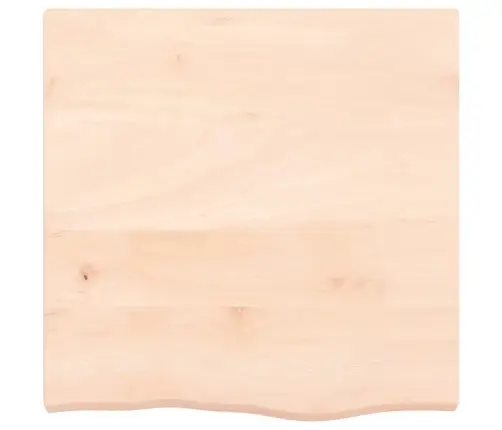 Sienas Plaukts, 60X60X(2-6) Cm, Neapstrādāts Ozola Masīvkoks Vidaxl Sienas Plaukts, 60X60X(2-6) Cm, Neapstrādāts Ozola Masīvkoks Vidaxl