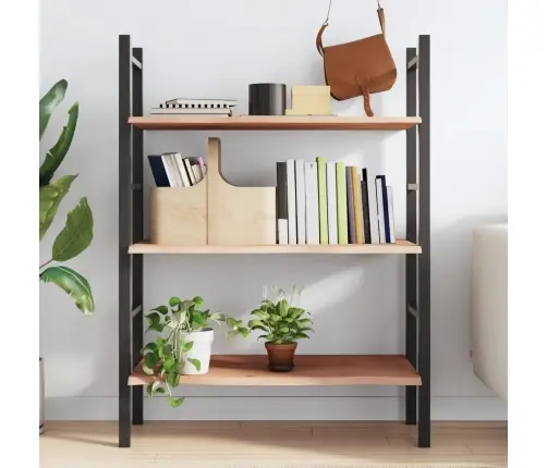 Seinariiul, 80 X 60 X 2 cm Töötlemata Tammepuit